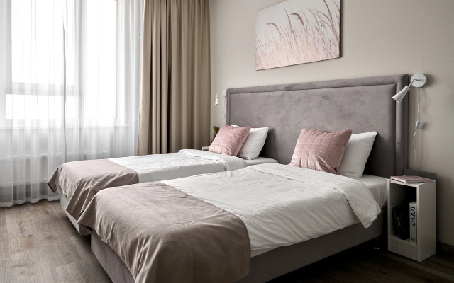 Апартаменты Dream Elegant Apart