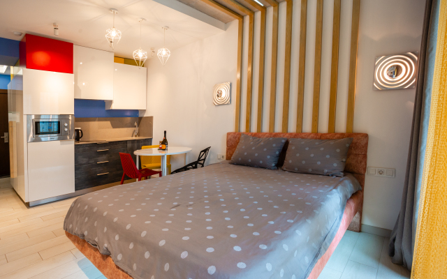 Orby Beach Tower Flat