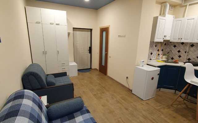 ZhK POLYaNA Estosadok Ul Berezovaya Dom 28/1 Apartments