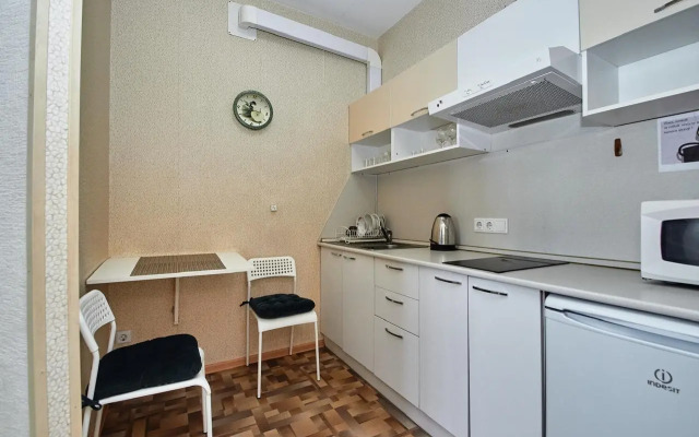 Квартира на Улице 1-я Рабочая 8