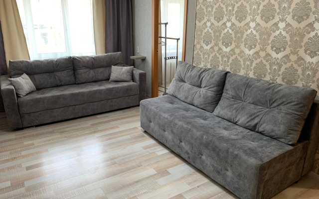 Квартира двухкомнатная для комфортного отдыха в Тюмени