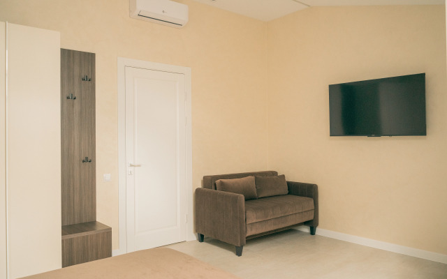 Апартаменты в центре города 6