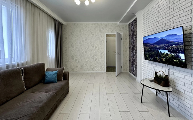 Квартира в новом доме на улице Салмышская, 61