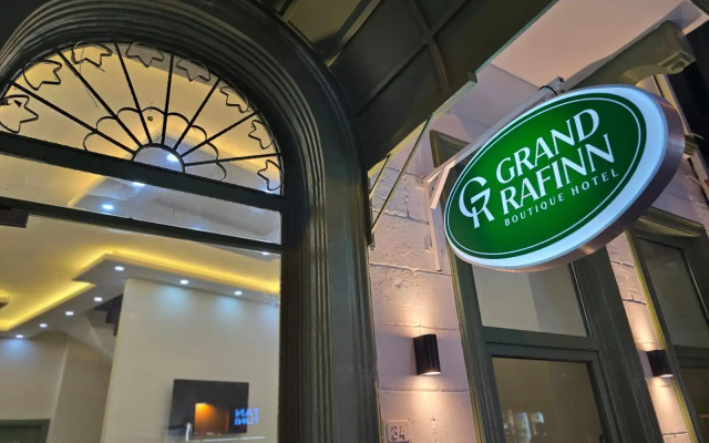 Grand Rafinn Hotel