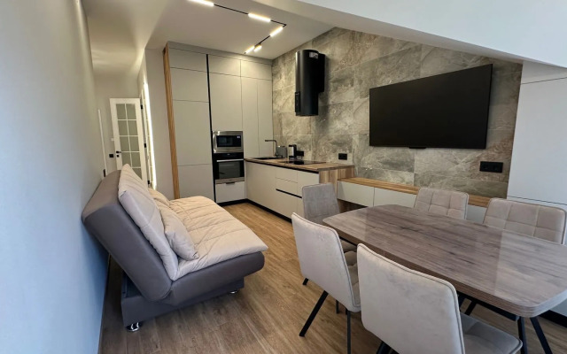 Vidovaya Dizaynerskaya Flat