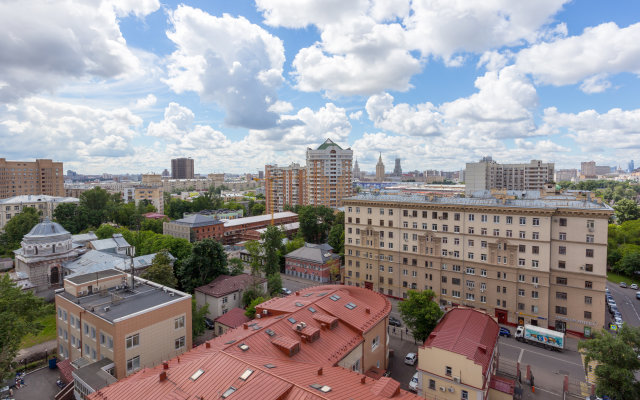 Hotel Moscow Krasnoselskaya (ex. Hilton Garden Inn Krasnoselskaya)