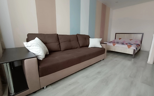 Апартаменты GuestKomi Тентюковская 300 12 Этаж