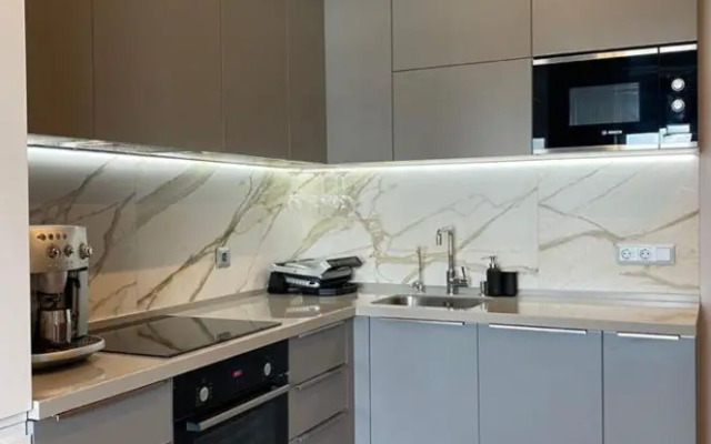 Апартаменты Тихий Угол