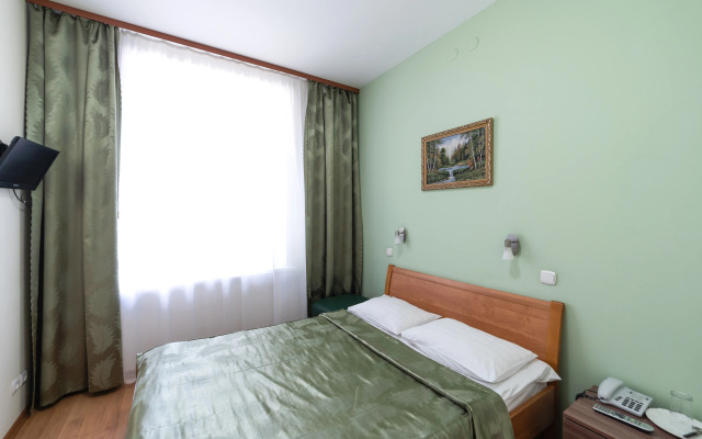 Отель Каркушин Дом