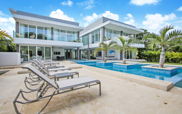 Palma for rent in Punta Cana – Ultra modern Villa