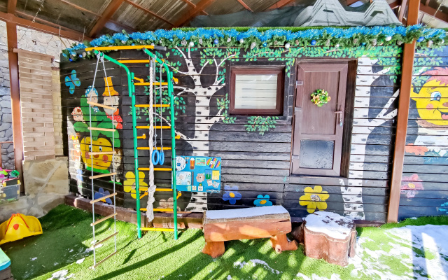 Apartamenty Berezka 1