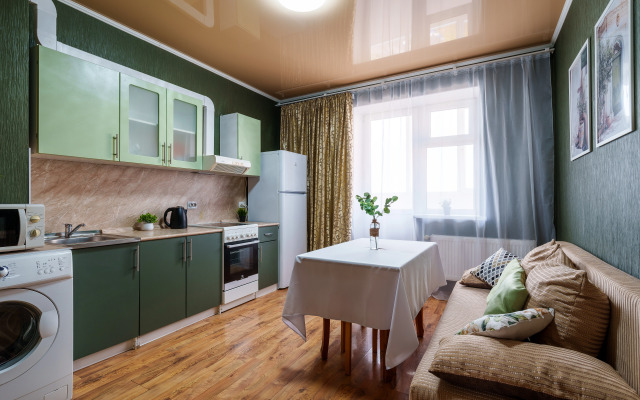 Квартира двухкомнатная Апарт-Отелика в Шаговой Доступности к Парку Галицкого