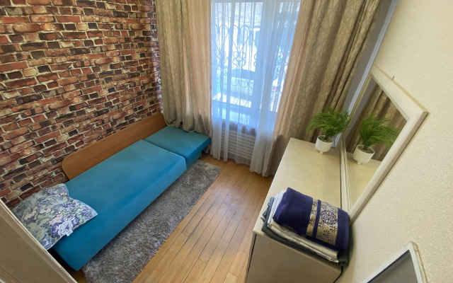 Апартаменты 3 комнатные Ленинградская 98