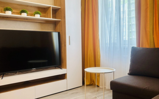 Квартира в Новом ЖК Сокол