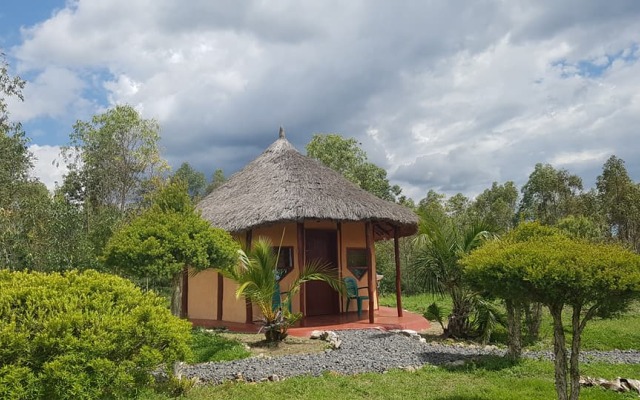 Гостевой дом The Great Circle Lodge