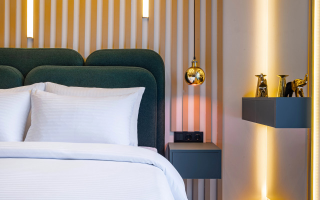 New Gudauri Atrium Apartments Ski and Dream Collection Apartments