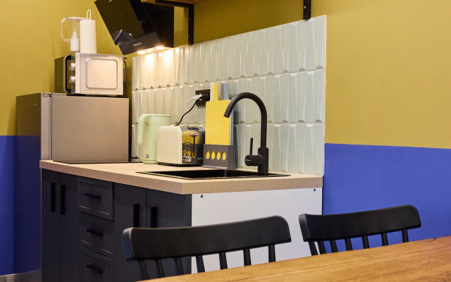 Апартаменты Лесная Ванна у остановки Рускеальского Экспресса