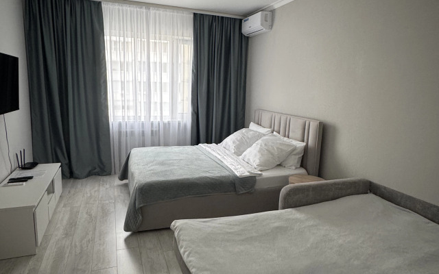 Квартира Уютная рядом с аквапарком