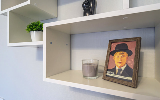 Na Komendantskom Prospekte Apartments