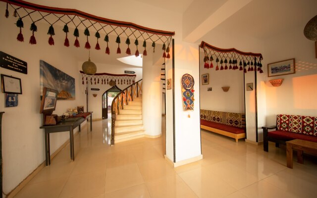 Bedouin Moon Hotel