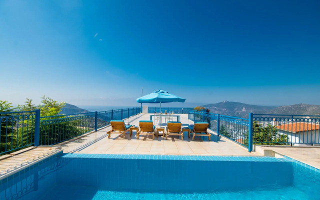 Paradise Kalkan Villalari