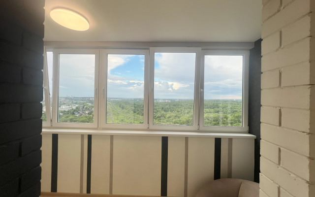 Na Ulitse Livenskaya 33K1 Flat