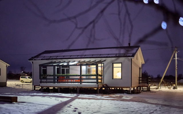 Частный дом рядом со святым источником и видом на часовню Дивеево