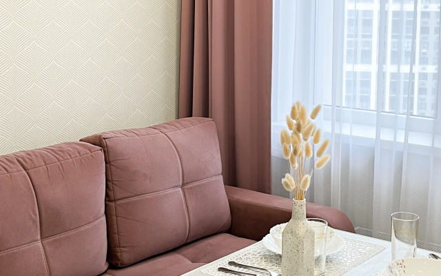 Uyutnyy dom-cozy home Flat
