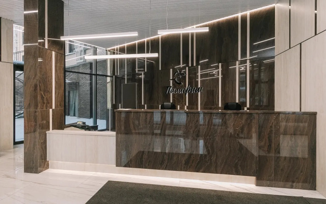 Vzlyot.Piligrim Apart-hotel