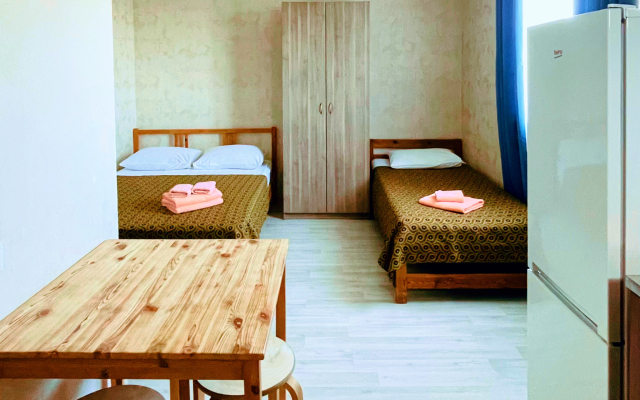 Апартаменты Гости 2