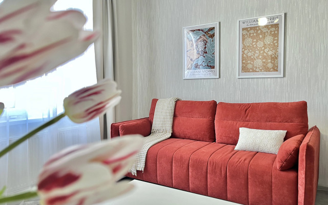 V Zhk Pogoda Apartments