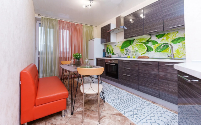 Vozle Zhd Vokzala Apartments