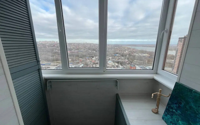 Apartamenty El' Apart na Gorodovikova 38