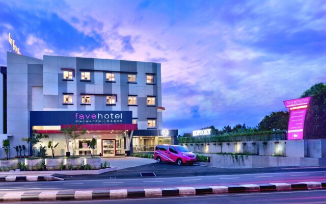 favehotel Margonda