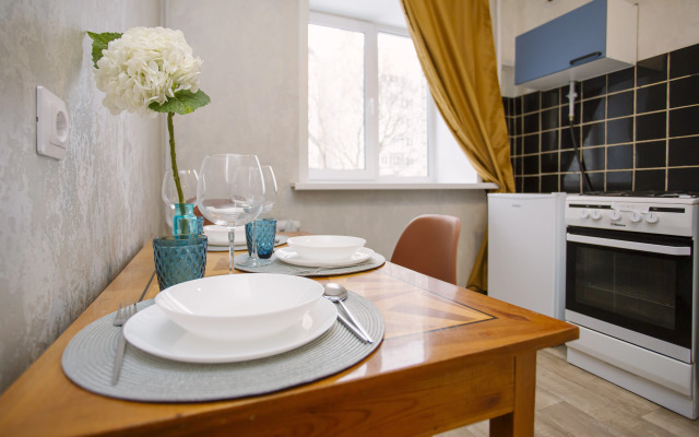 Апартаменты УК Атмосфера в центре Ярославля на Рыбинской