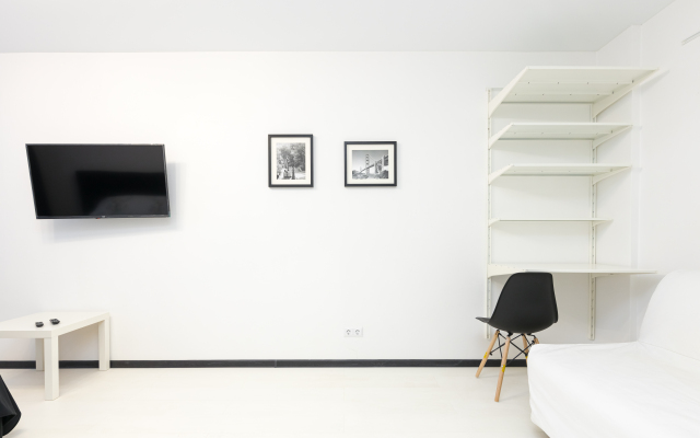 Апартаменты на Окской Набережной 13