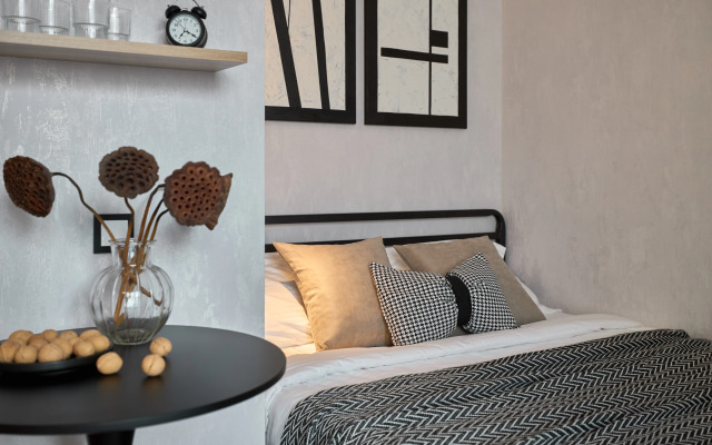 Sea Magic Apart V Zhk Kislorod Flat