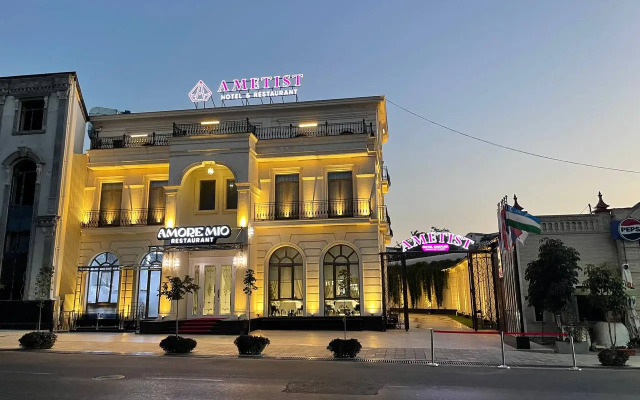 Ametist Hotel Complex