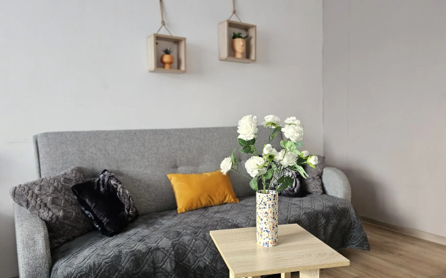 Apartamenty Zivi Uutno na Leningradskoj