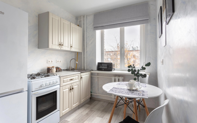 Prudius Apart V Tsentre Kronshtadta U Sobora Apartments