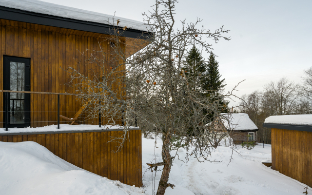 Lesnoy Voskhod Chalet