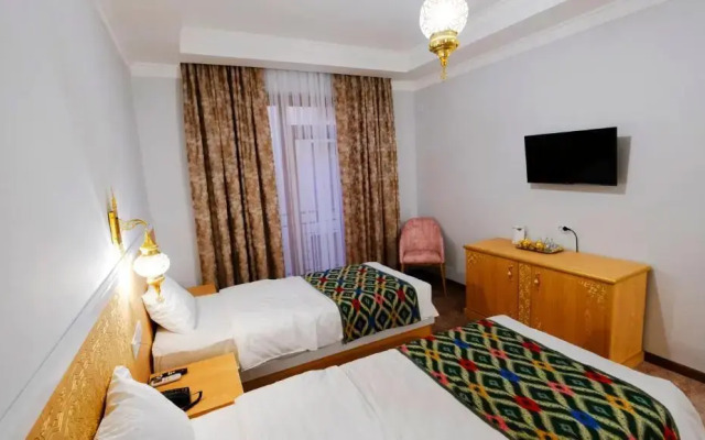 Отель Shaherezade Garden