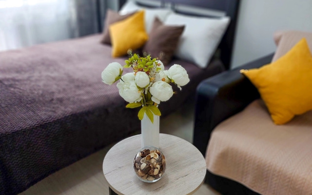 Квартира на Улице Анетты Басс 2 с2