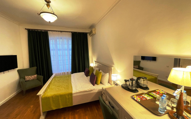 Apartment hotel Aldemar