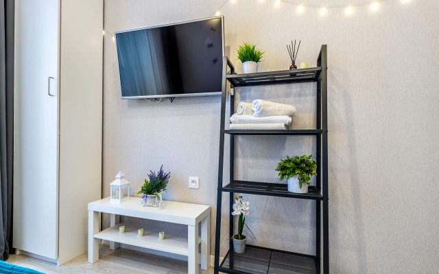 Апартаменты Студия рядом с ветром и Аэропортом