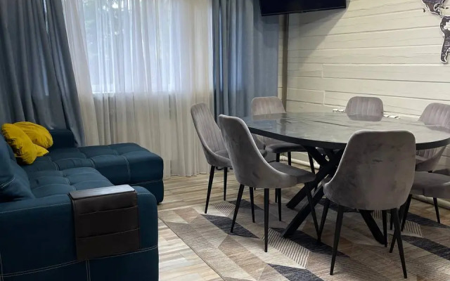 Гостевой дом Дом на кедровой