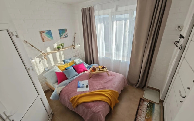 Квартира Студия на двоих по ул. Тухачевского 49/4-43