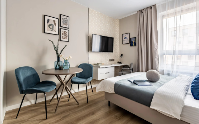 Апартаменты Маленький принц в апарт-отеле Well