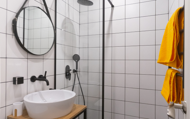 Апартаменты №1 (желтый)