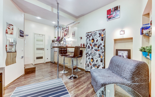 Апартаменты Центр Питера